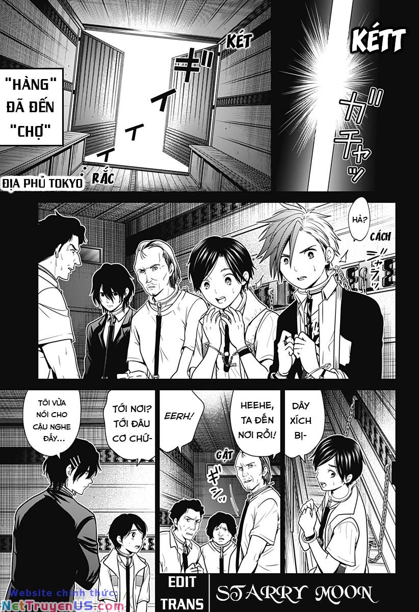 Địa Phủ Tokyo Chap 10 - Next Chap 11