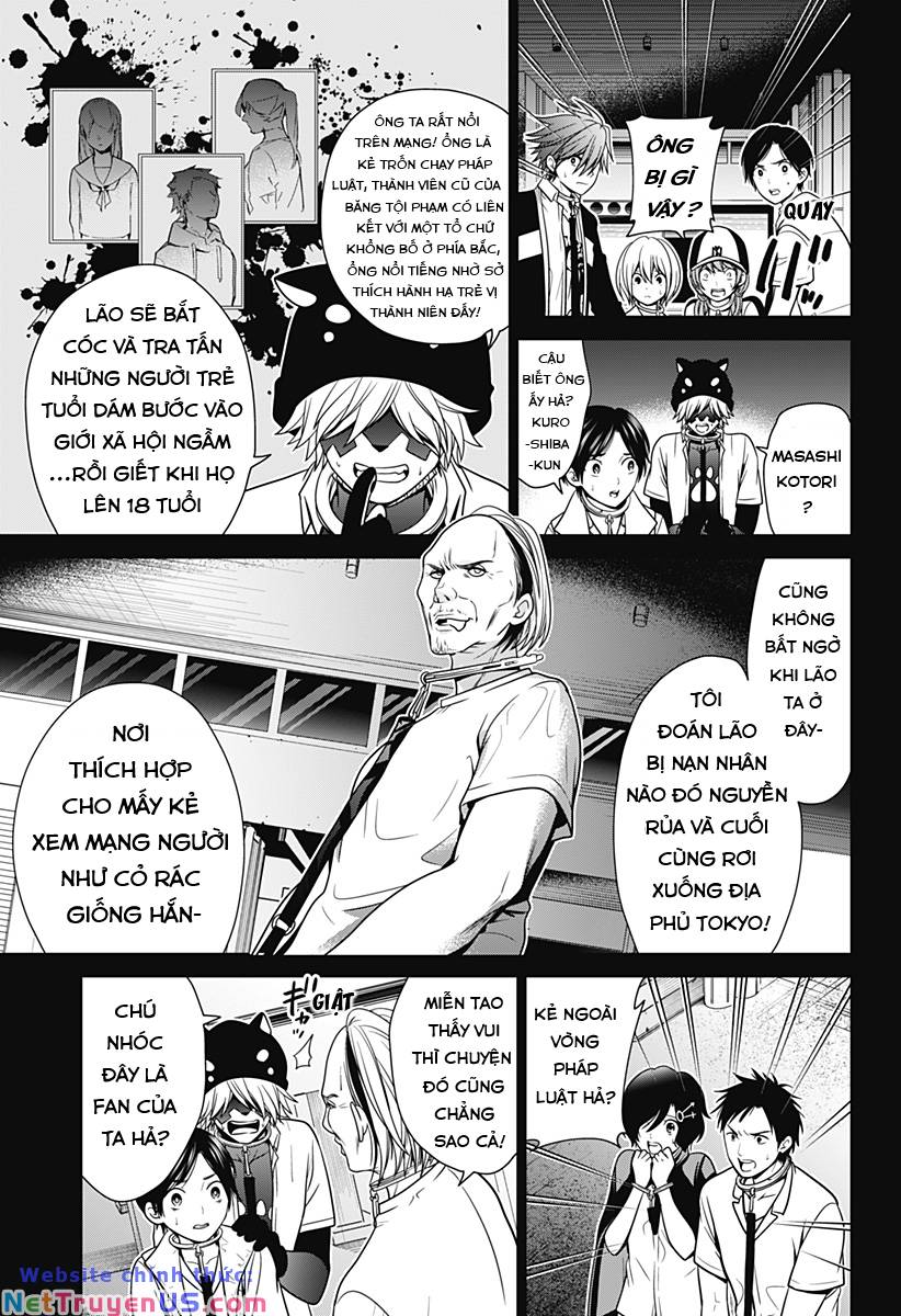 Địa Phủ Tokyo Chap 10 - Next Chap 11