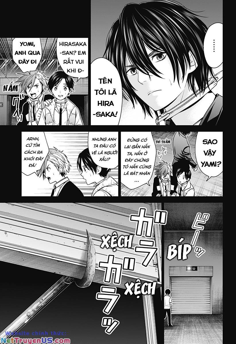 Địa Phủ Tokyo Chap 10 - Next Chap 11
