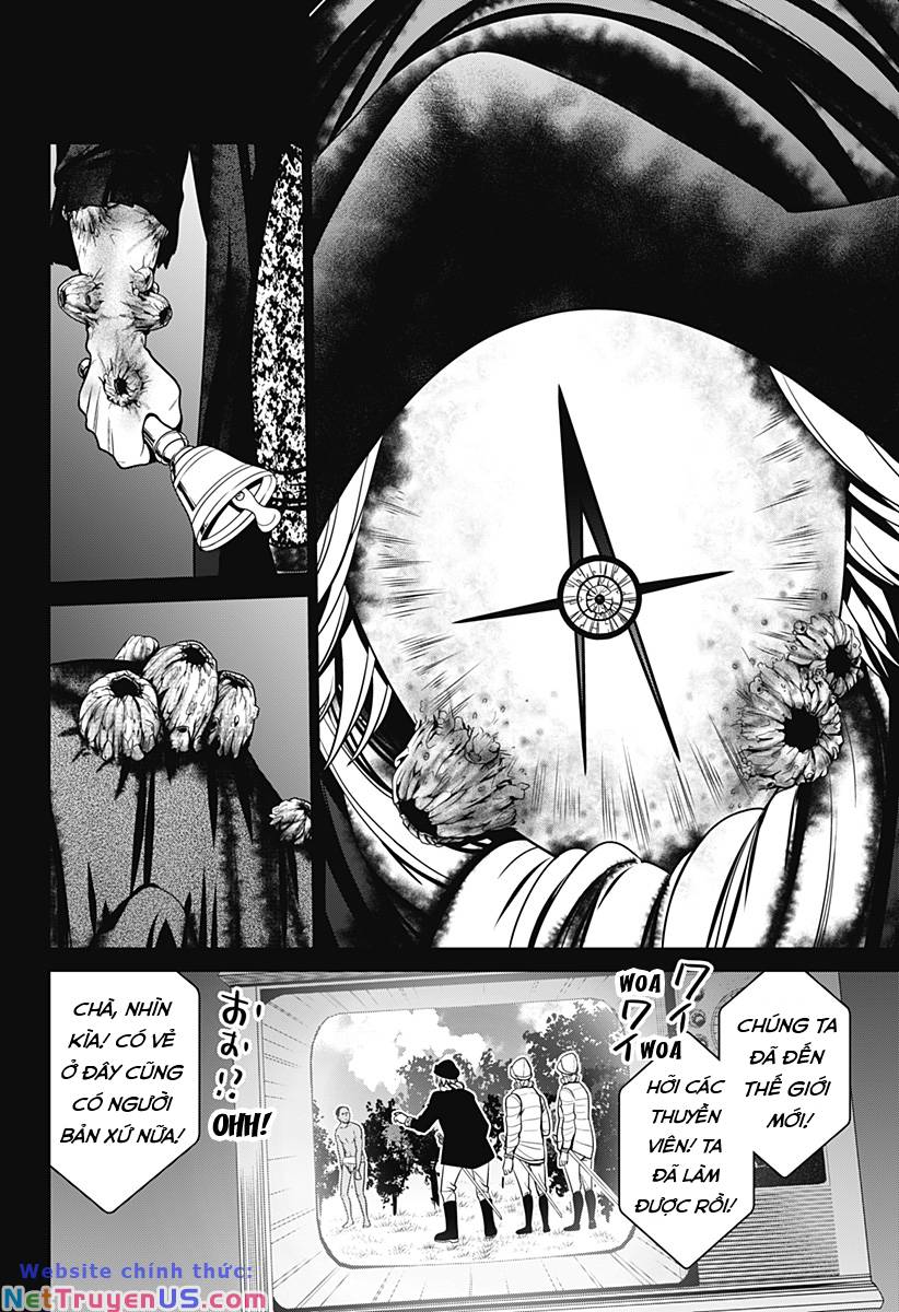 Địa Phủ Tokyo Chap 10 - Next Chap 11
