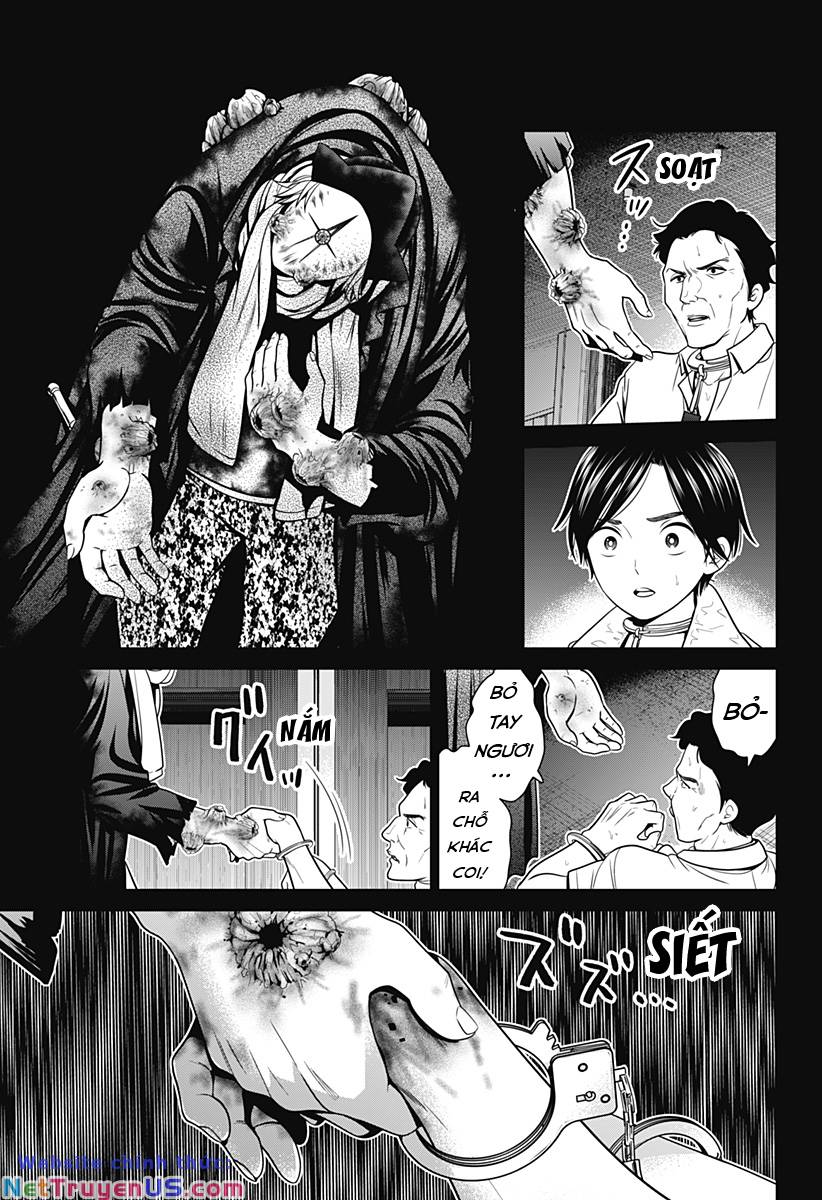 Địa Phủ Tokyo Chap 10 - Next Chap 11