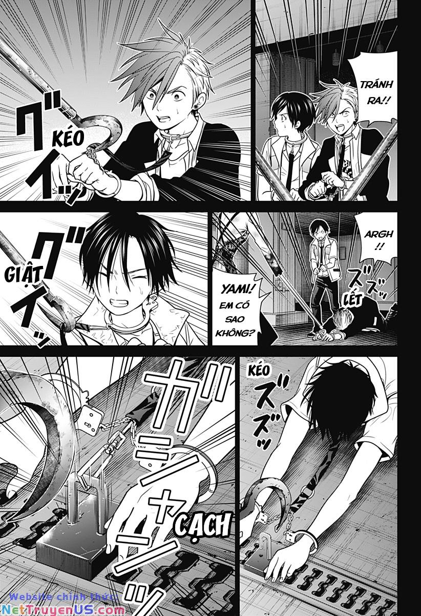 Địa Phủ Tokyo Chap 10 - Next Chap 11