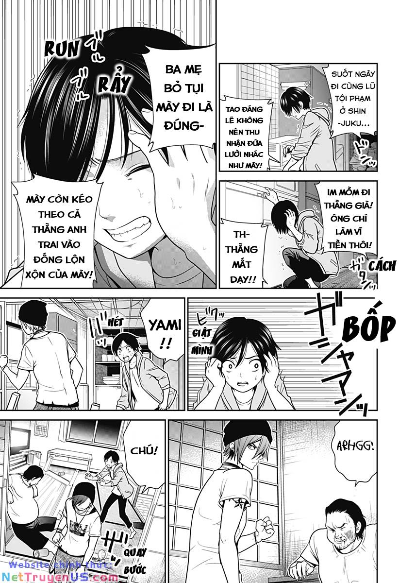 Địa Phủ Tokyo Chap 9 - Next Chap 10
