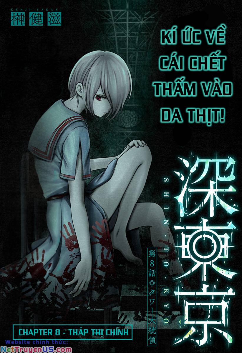 Địa Phủ Tokyo Chap 8 - Next Chap 9