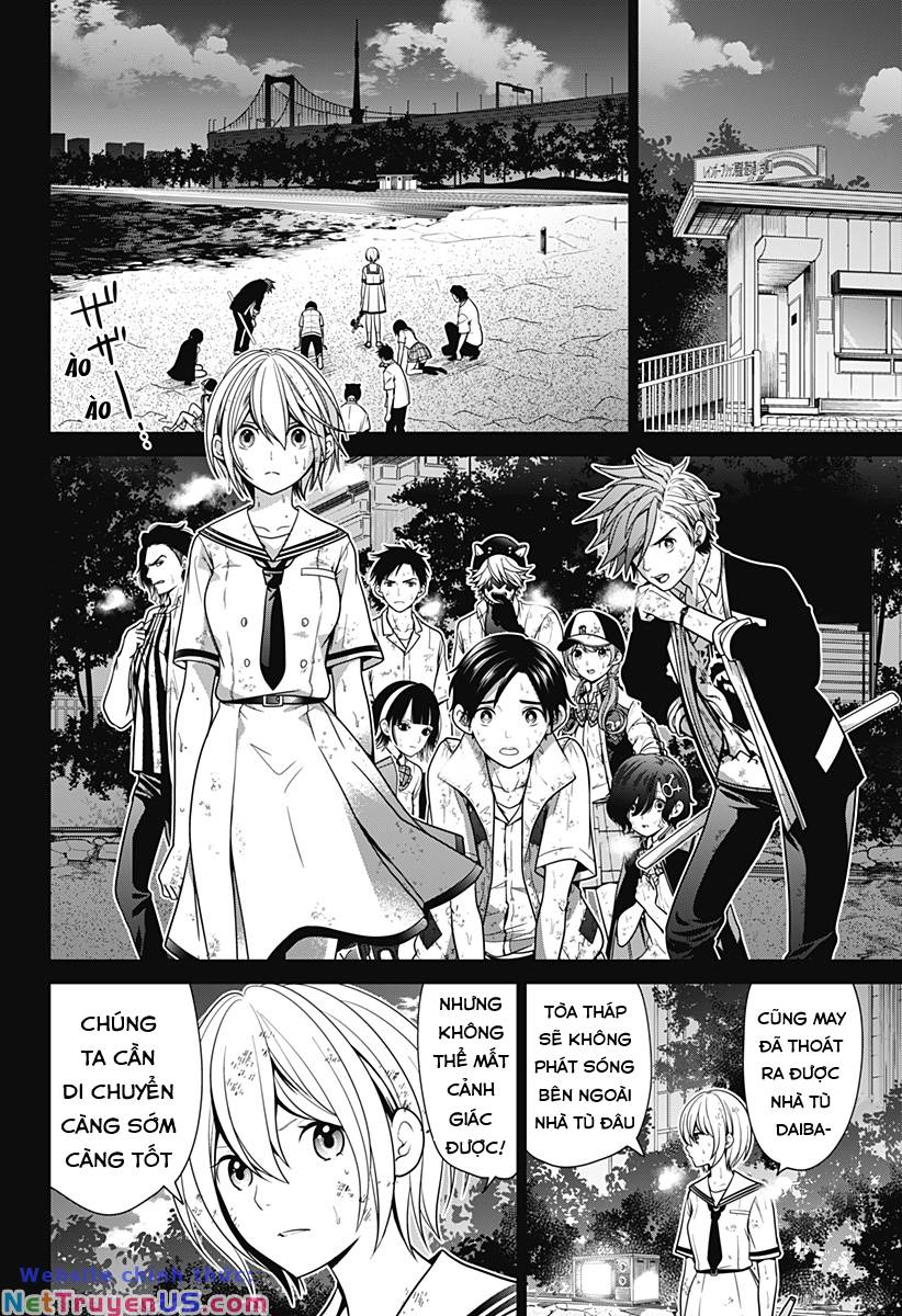 Địa Phủ Tokyo Chap 8 - Next Chap 9