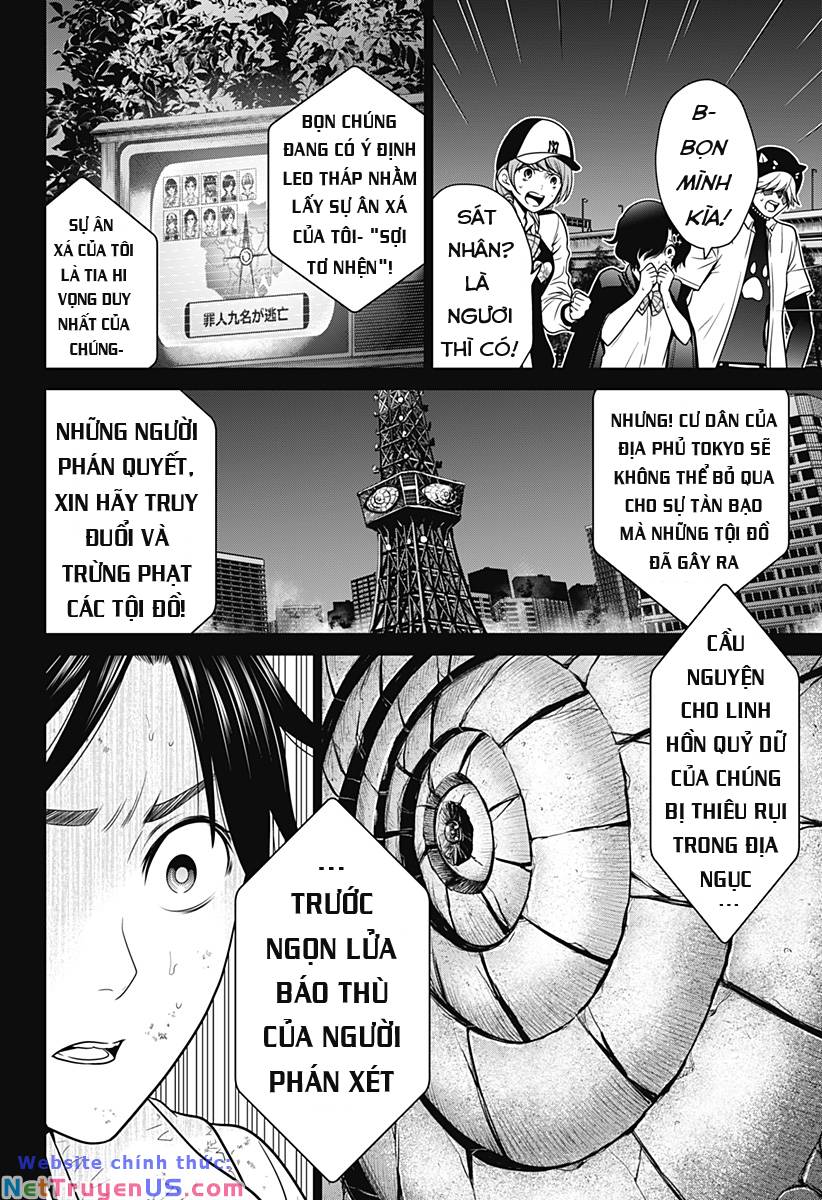 Địa Phủ Tokyo Chap 8 - Next Chap 9