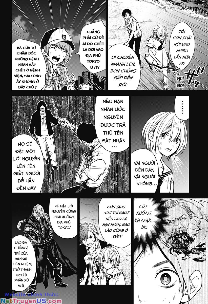 Địa Phủ Tokyo Chap 8 - Next Chap 9