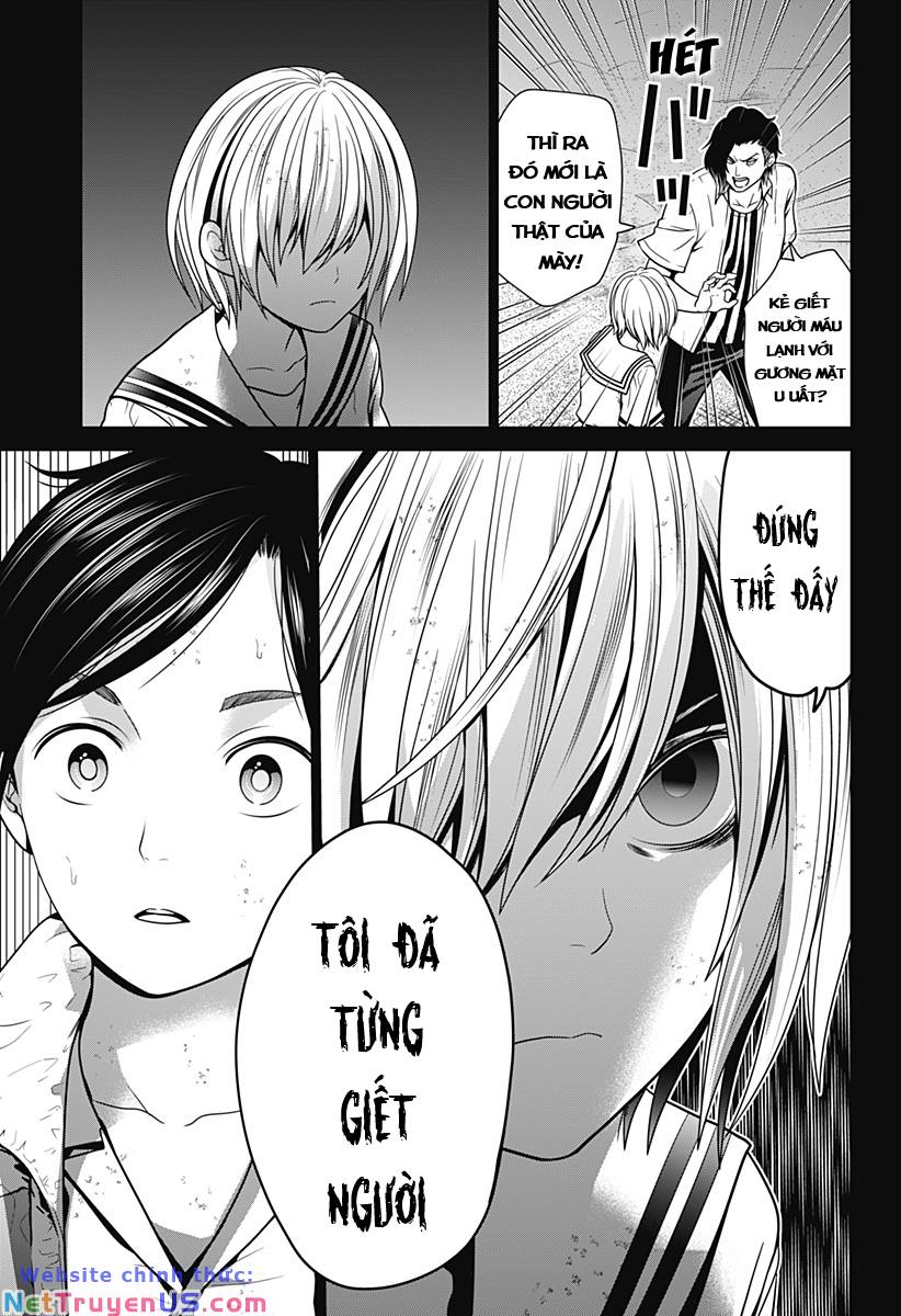 Địa Phủ Tokyo Chap 8 - Next Chap 9