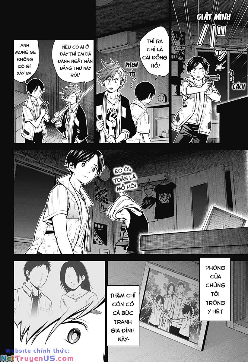 Địa Phủ Tokyo Chap 8 - Next Chap 9