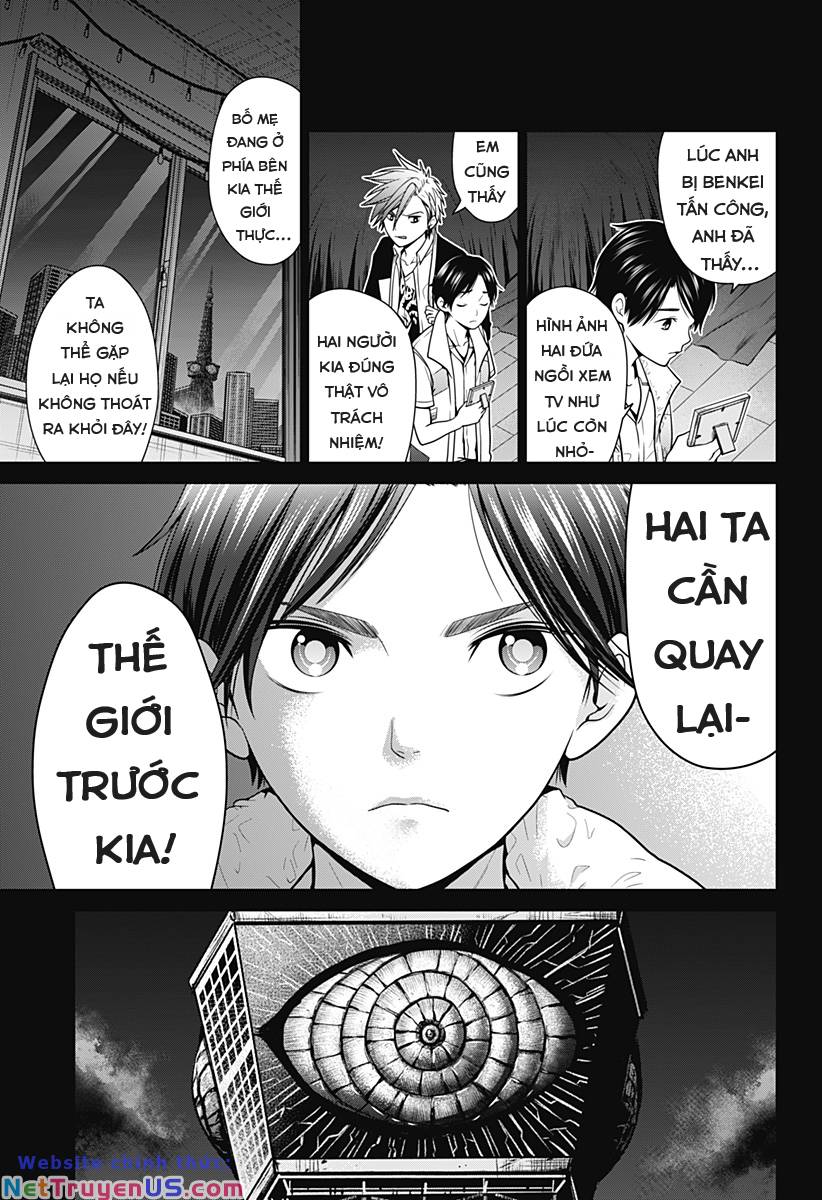 Địa Phủ Tokyo Chap 8 - Next Chap 9