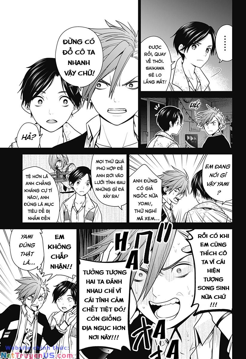 Địa Phủ Tokyo Chap 8 - Next Chap 9