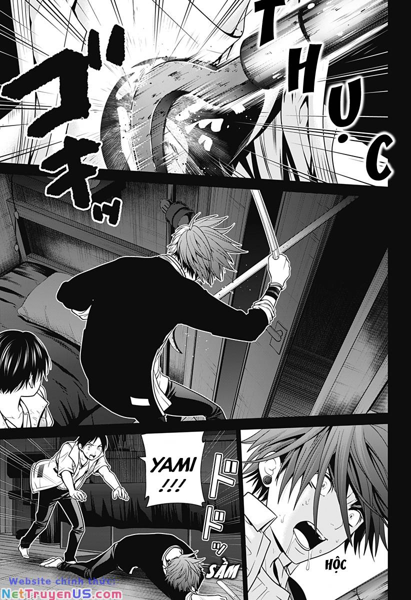 Địa Phủ Tokyo Chap 8 - Next Chap 9