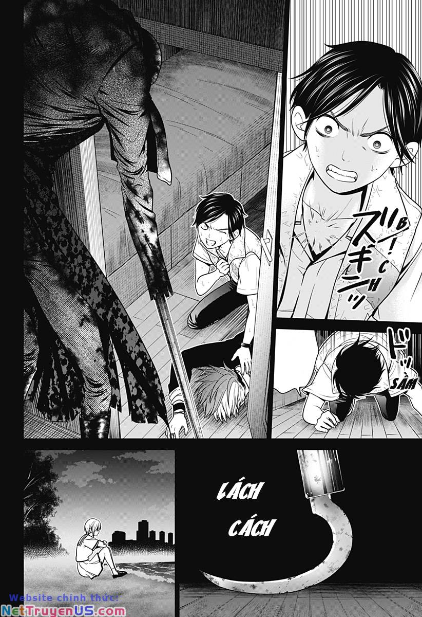 Địa Phủ Tokyo Chap 8 - Next Chap 9