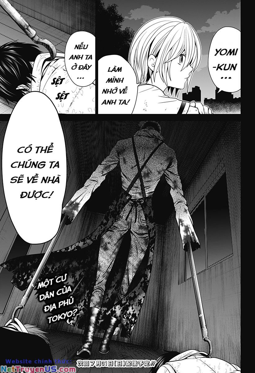 Địa Phủ Tokyo Chap 8 - Next Chap 9