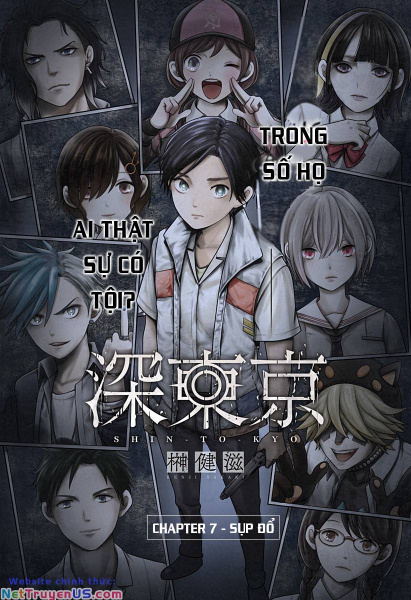 Địa Phủ Tokyo Chap 7 - Next Chap 8