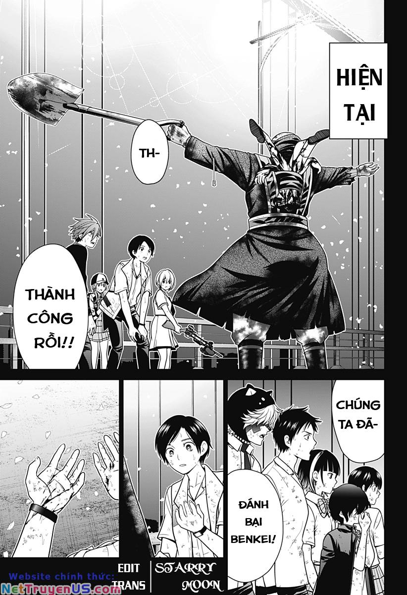 Địa Phủ Tokyo Chap 7 - Next Chap 8