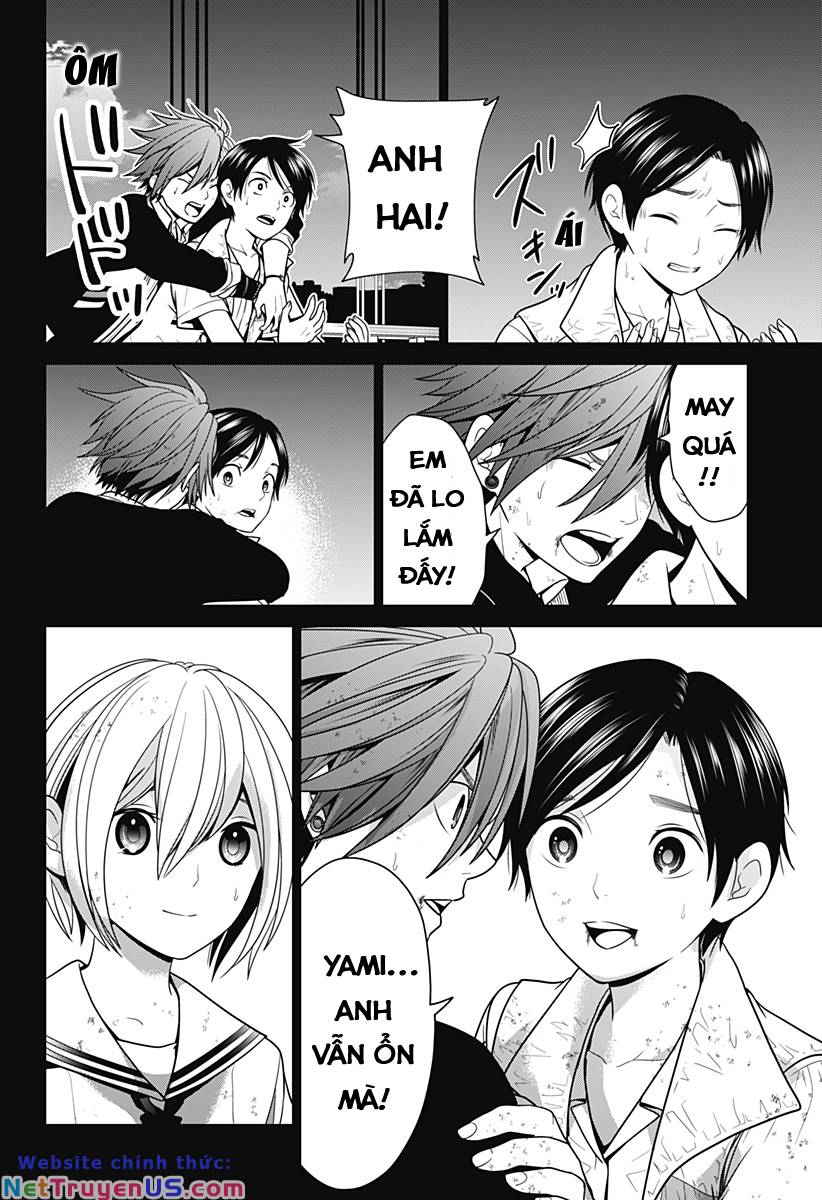 Địa Phủ Tokyo Chap 7 - Next Chap 8