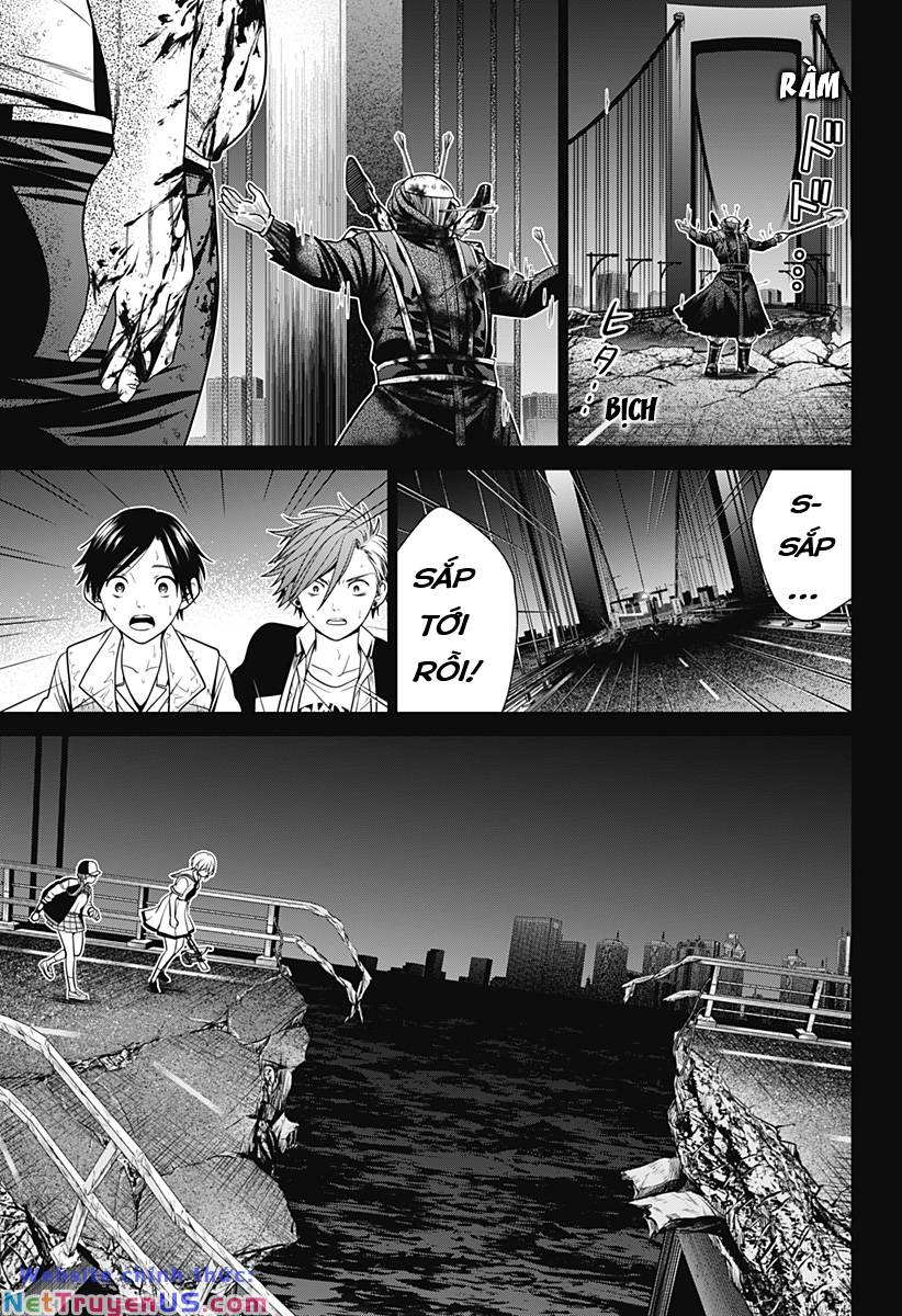 Địa Phủ Tokyo Chap 7 - Next Chap 8