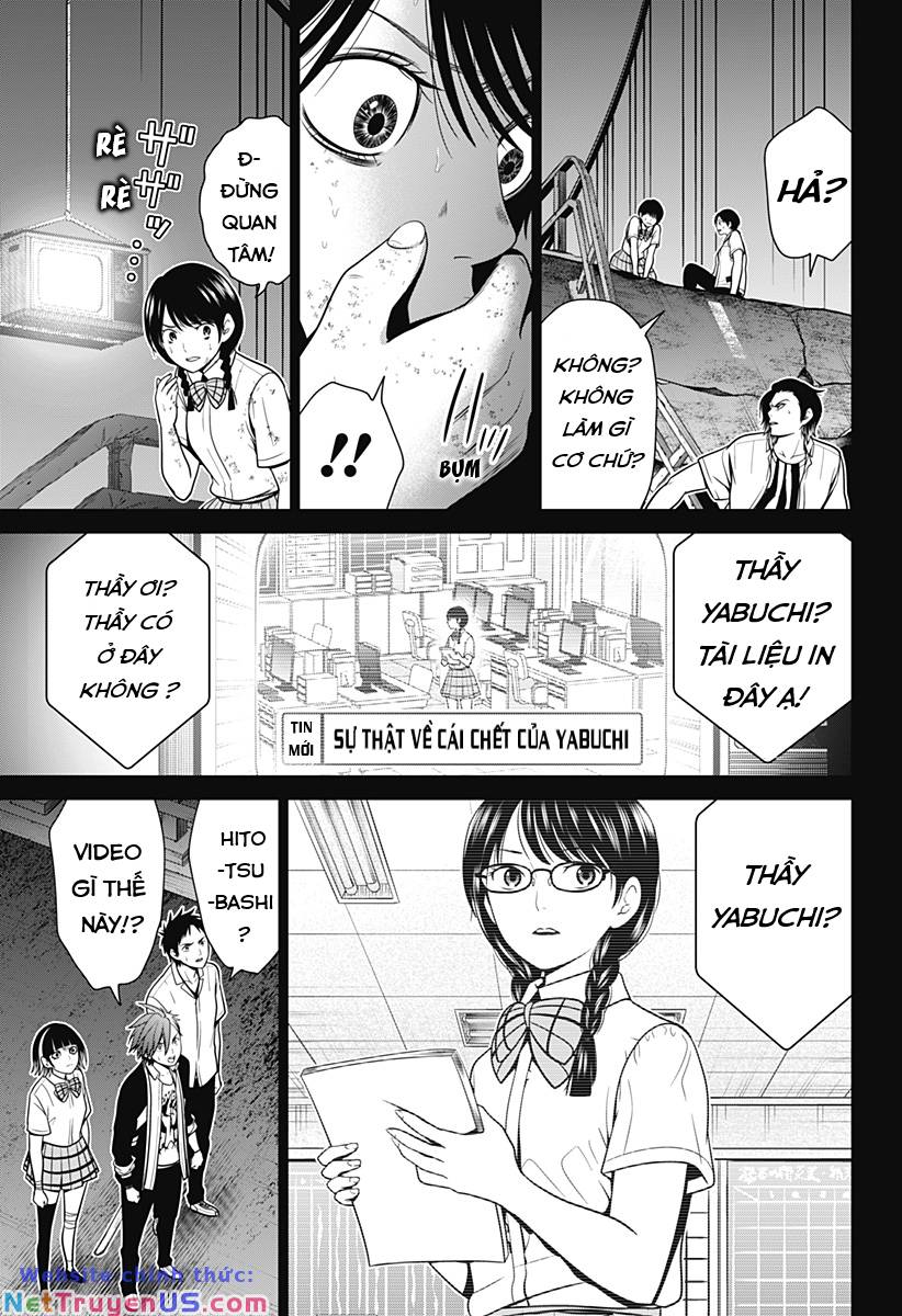 Địa Phủ Tokyo Chap 7 - Next Chap 8