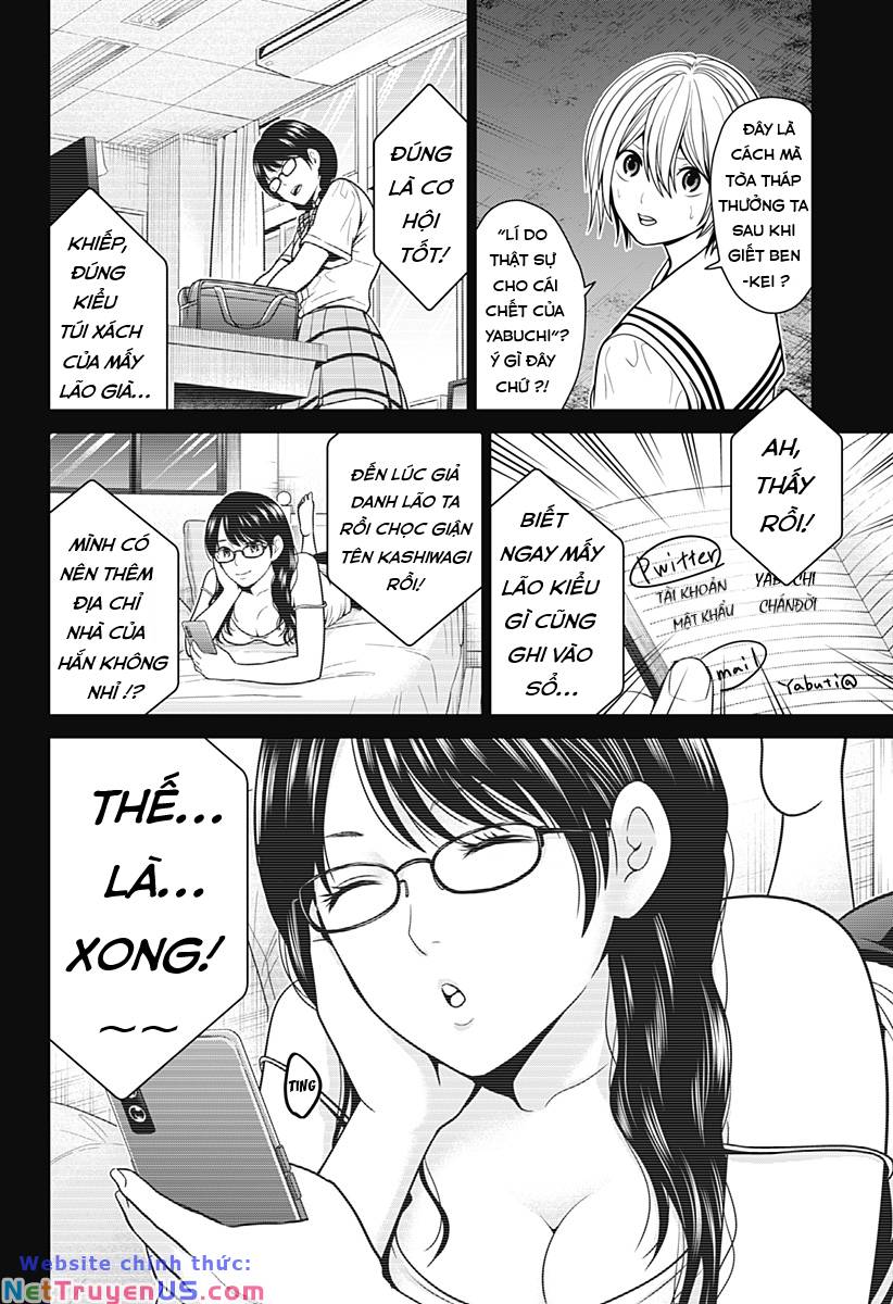Địa Phủ Tokyo Chap 7 - Next Chap 8