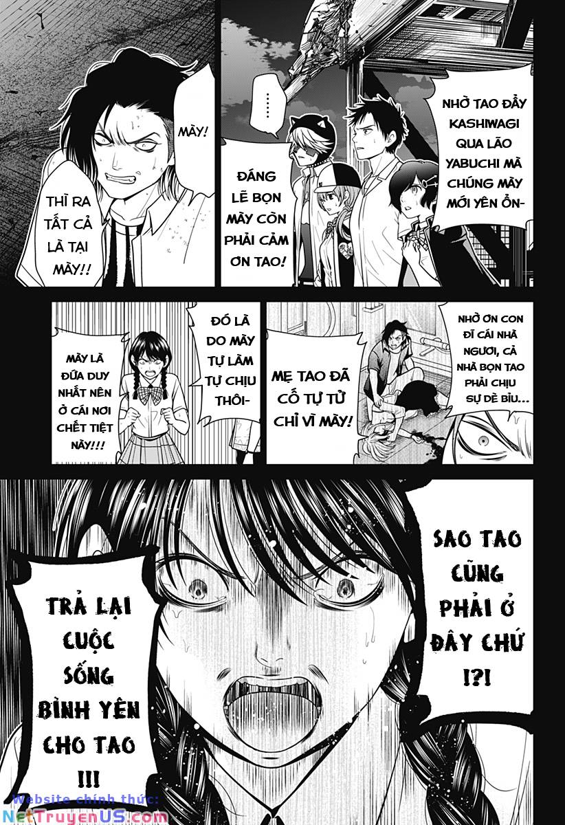 Địa Phủ Tokyo Chap 7 - Next Chap 8