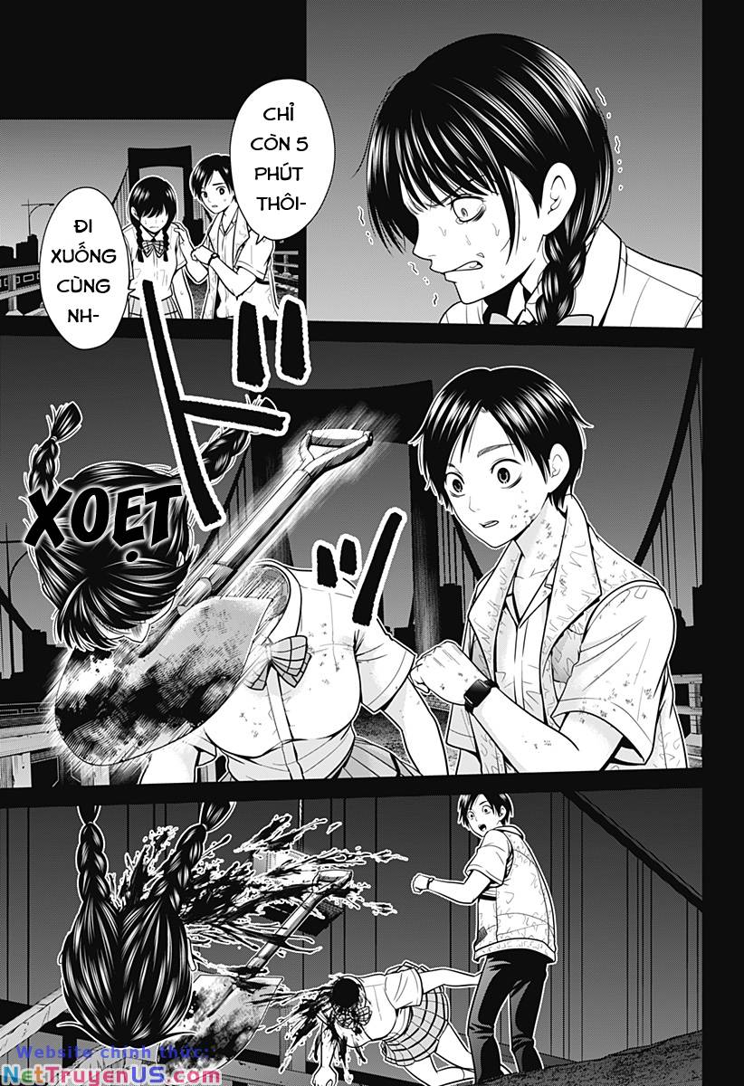 Địa Phủ Tokyo Chap 7 - Next Chap 8