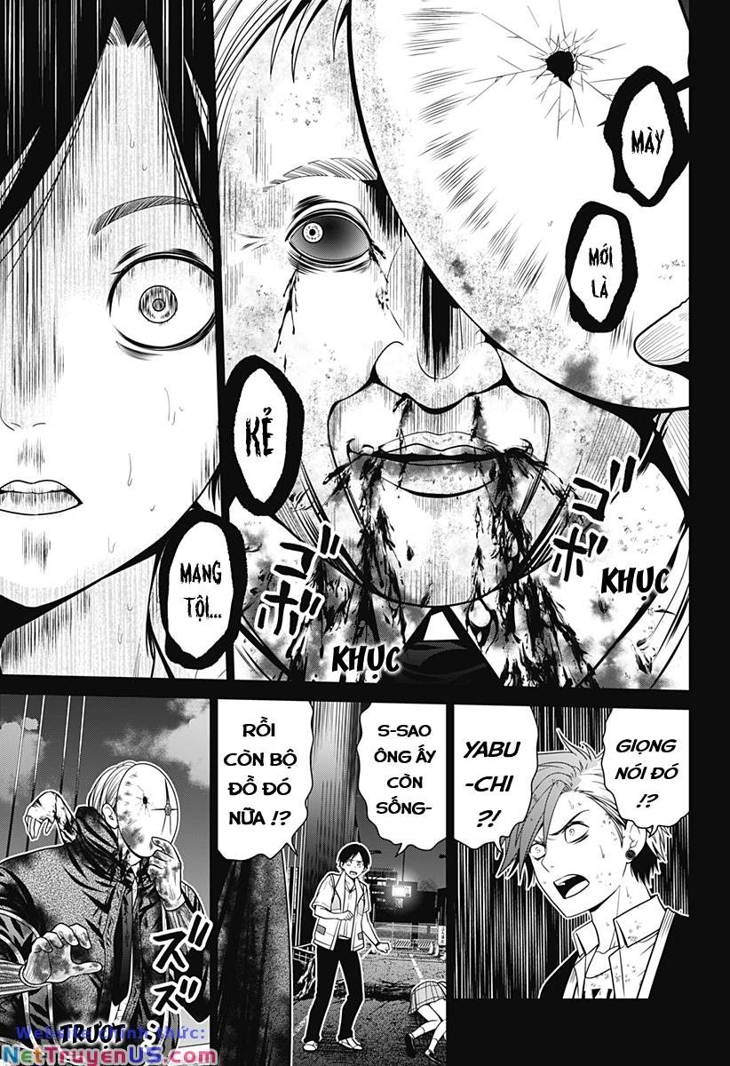 Địa Phủ Tokyo Chap 7 - Next Chap 8