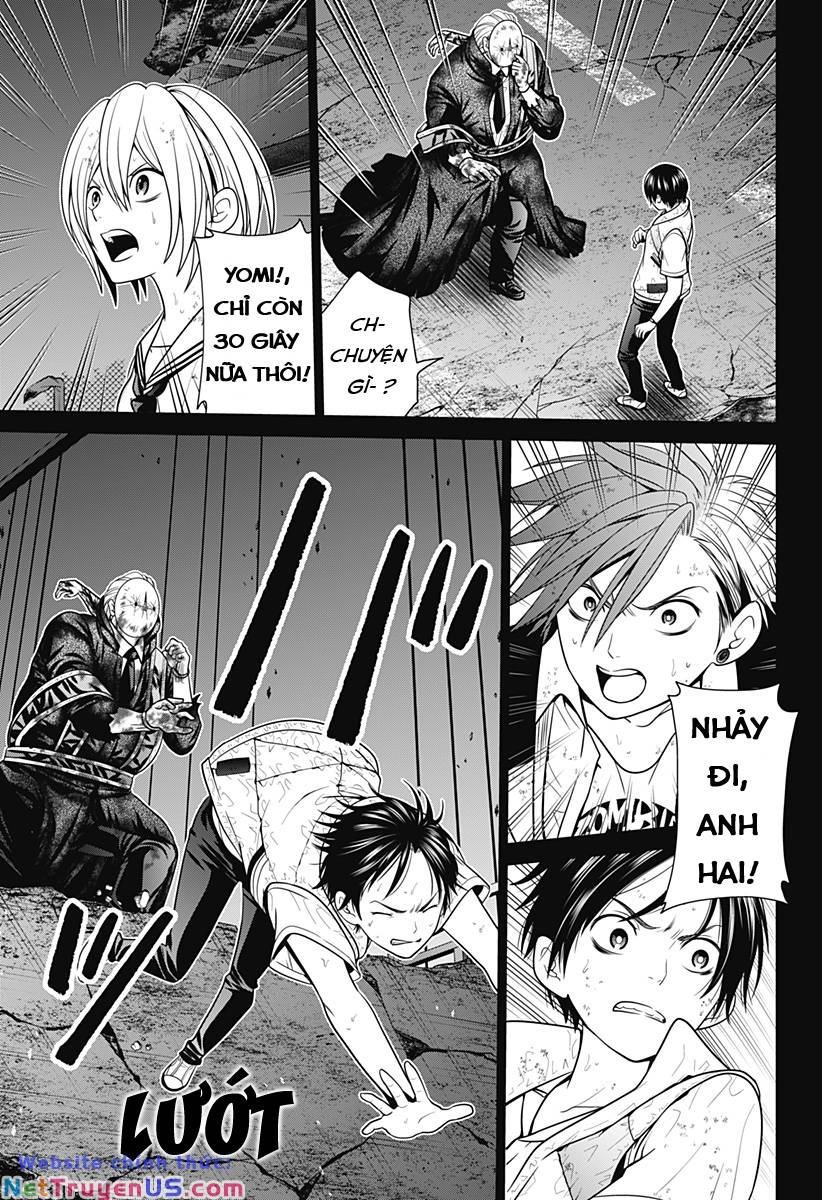 Địa Phủ Tokyo Chap 7 - Next Chap 8