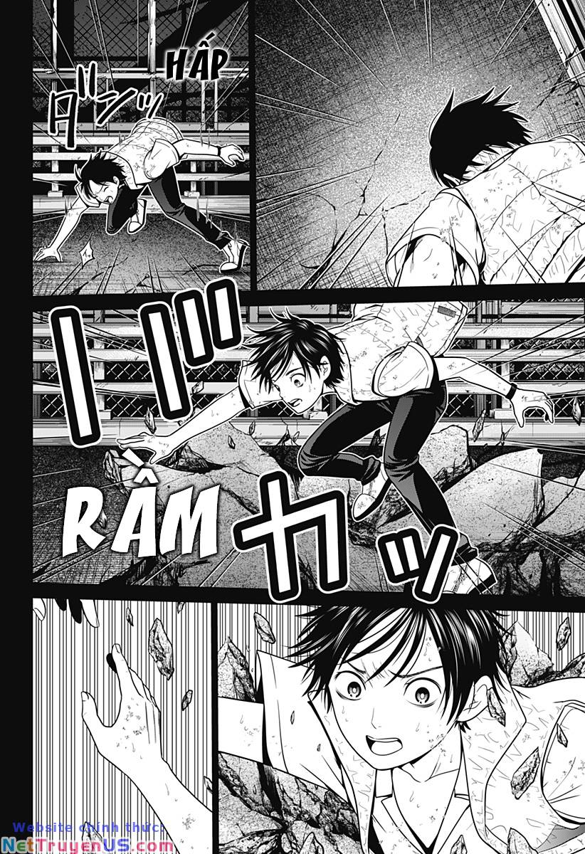 Địa Phủ Tokyo Chap 7 - Next Chap 8