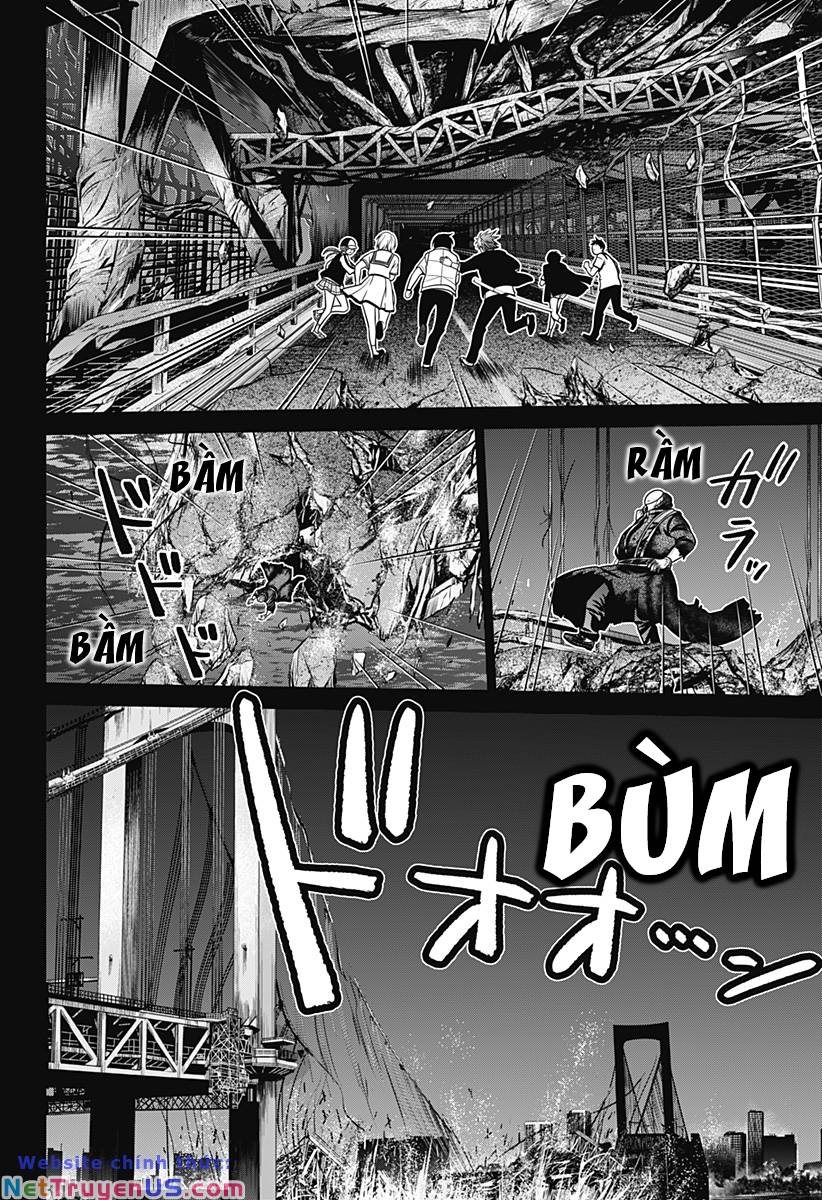 Địa Phủ Tokyo Chap 7 - Next Chap 8