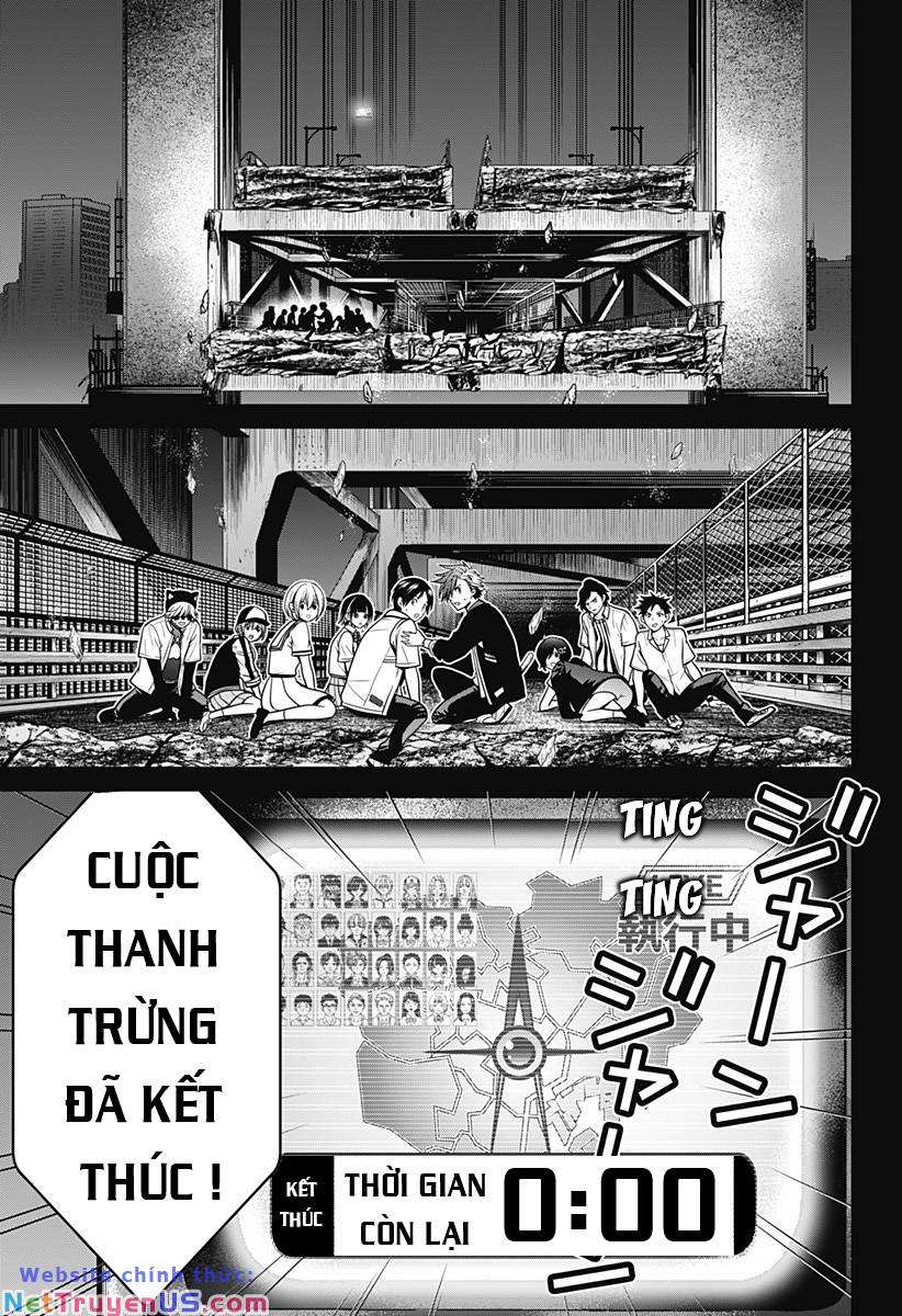 Địa Phủ Tokyo Chap 7 - Next Chap 8