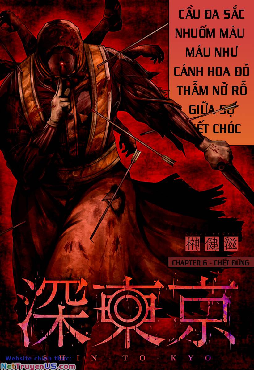 Địa Phủ Tokyo Chap 6 - Next Chap 7