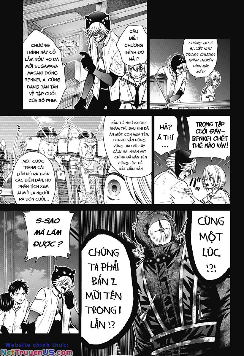 Địa Phủ Tokyo Chap 6 - Next Chap 7
