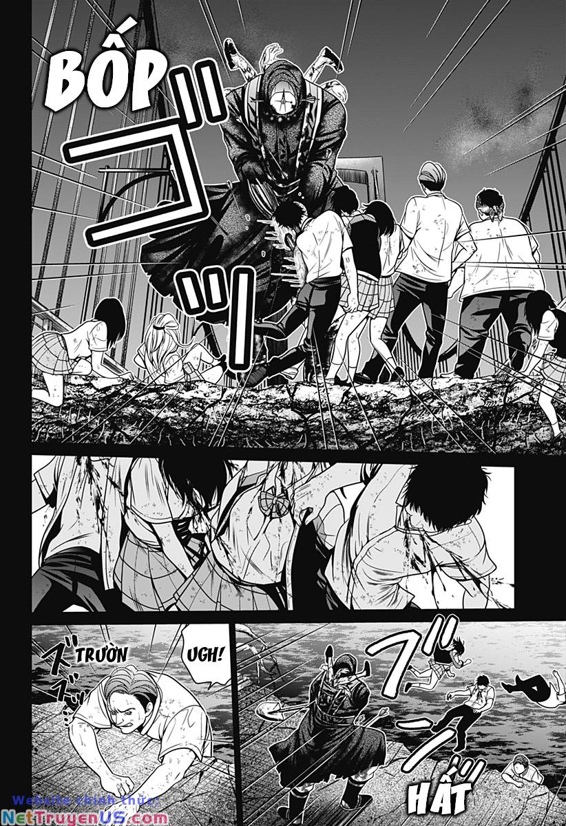 Địa Phủ Tokyo Chap 6 - Next Chap 7