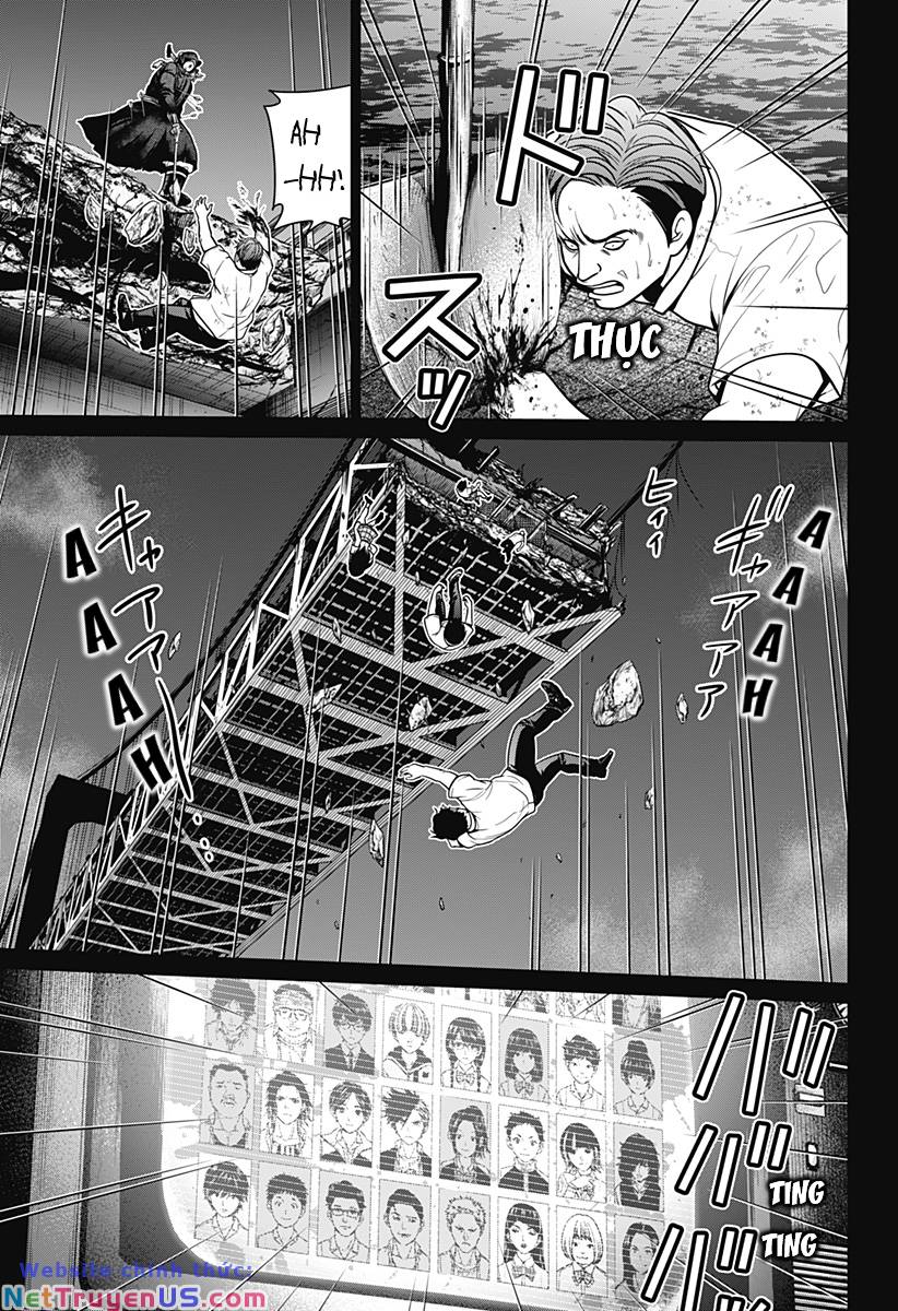 Địa Phủ Tokyo Chap 6 - Next Chap 7