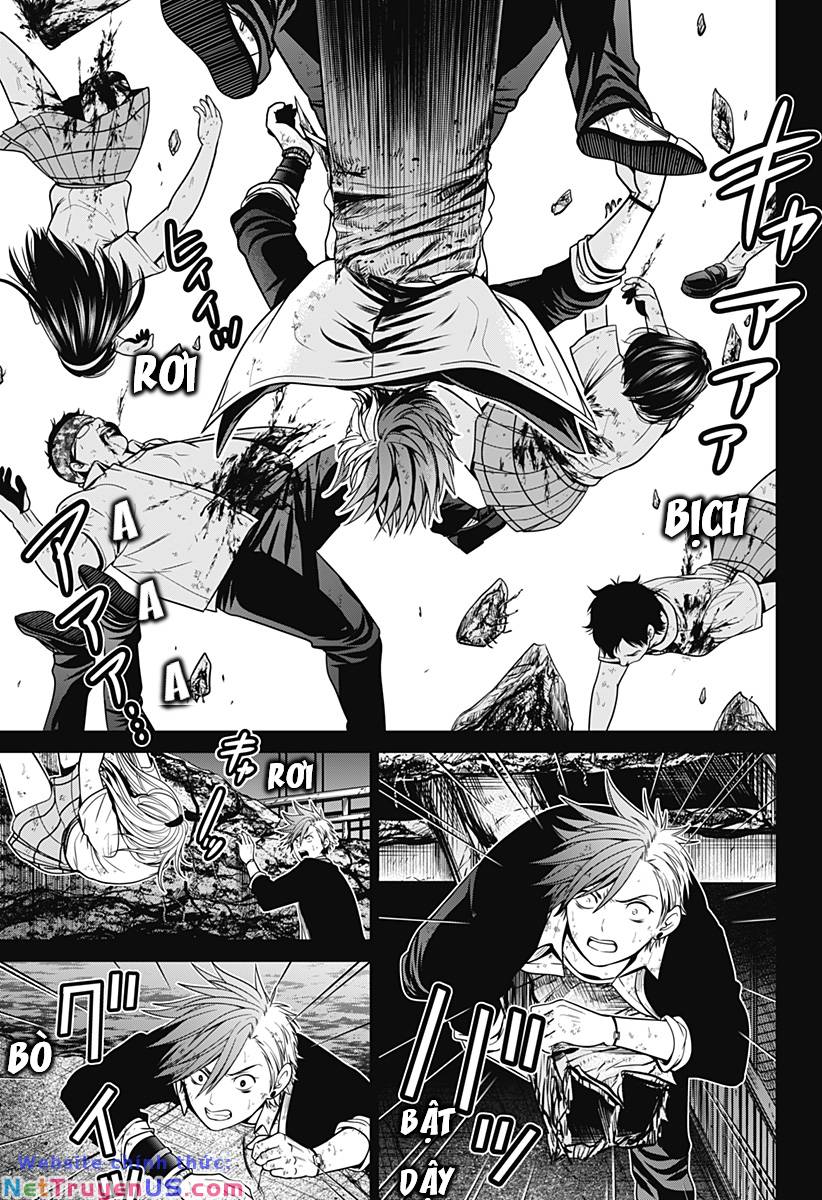 Địa Phủ Tokyo Chap 6 - Next Chap 7