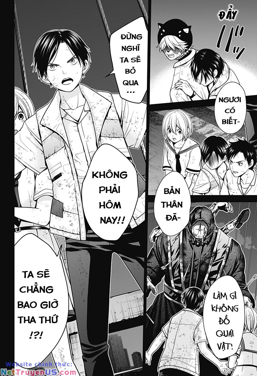 Địa Phủ Tokyo Chap 6 - Next Chap 7