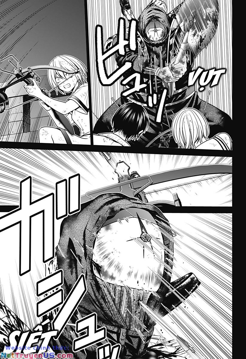 Địa Phủ Tokyo Chap 6 - Next Chap 7