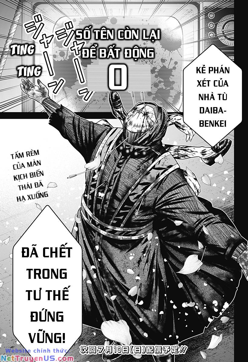 Địa Phủ Tokyo Chap 6 - Next Chap 7