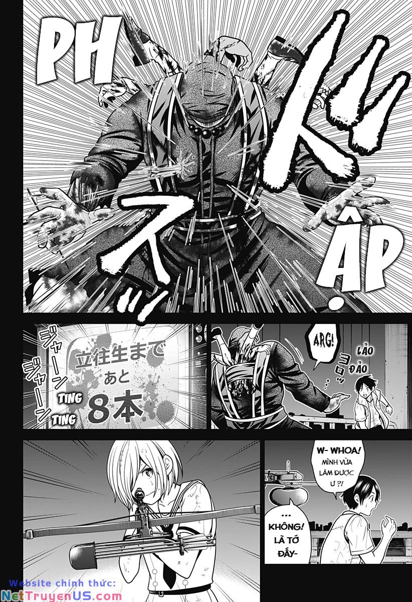 Địa Phủ Tokyo Chap 5 - Next Chap 6