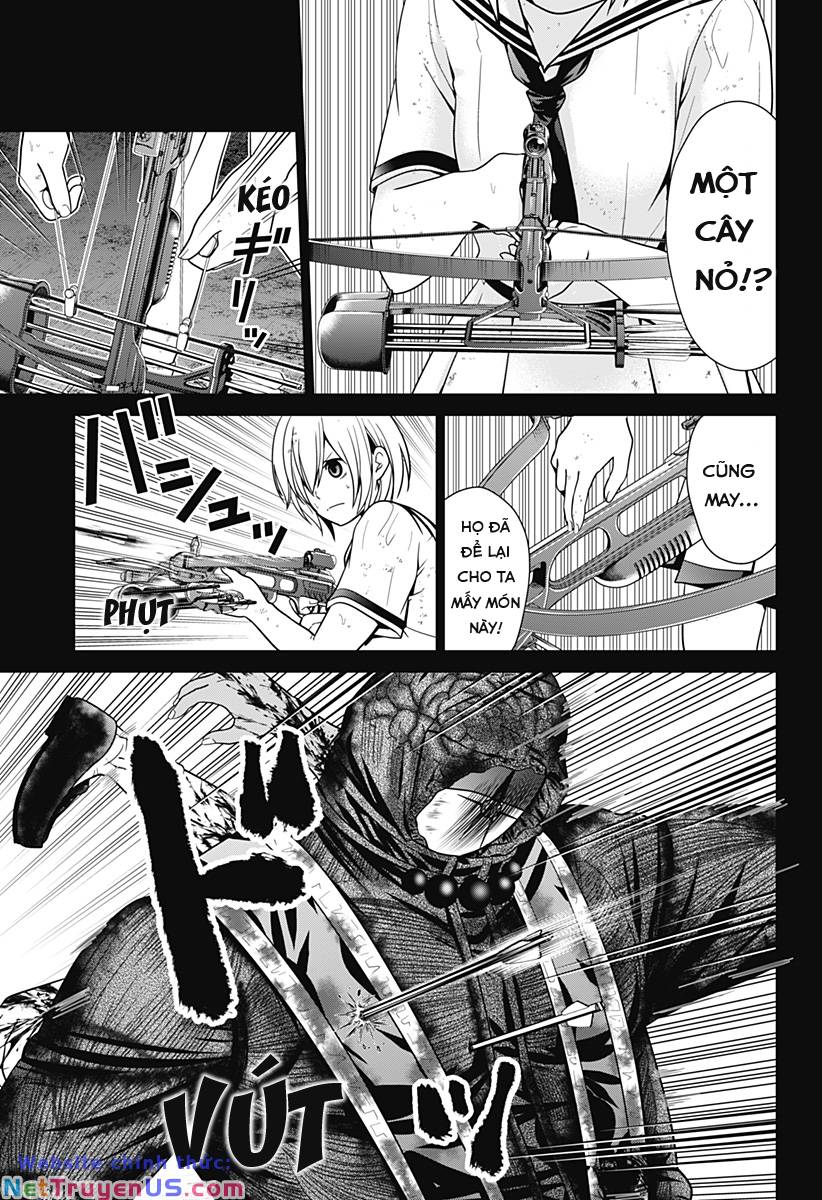 Địa Phủ Tokyo Chap 5 - Next Chap 6