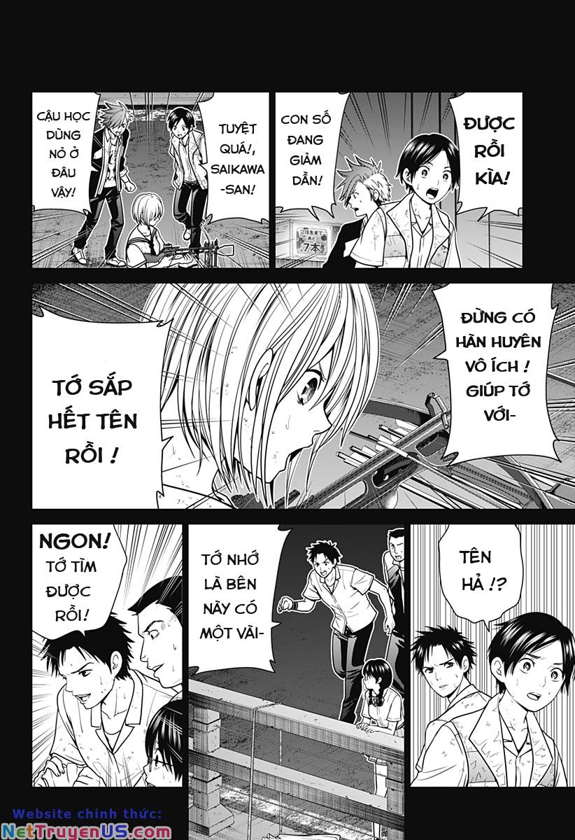 Địa Phủ Tokyo Chap 5 - Next Chap 6