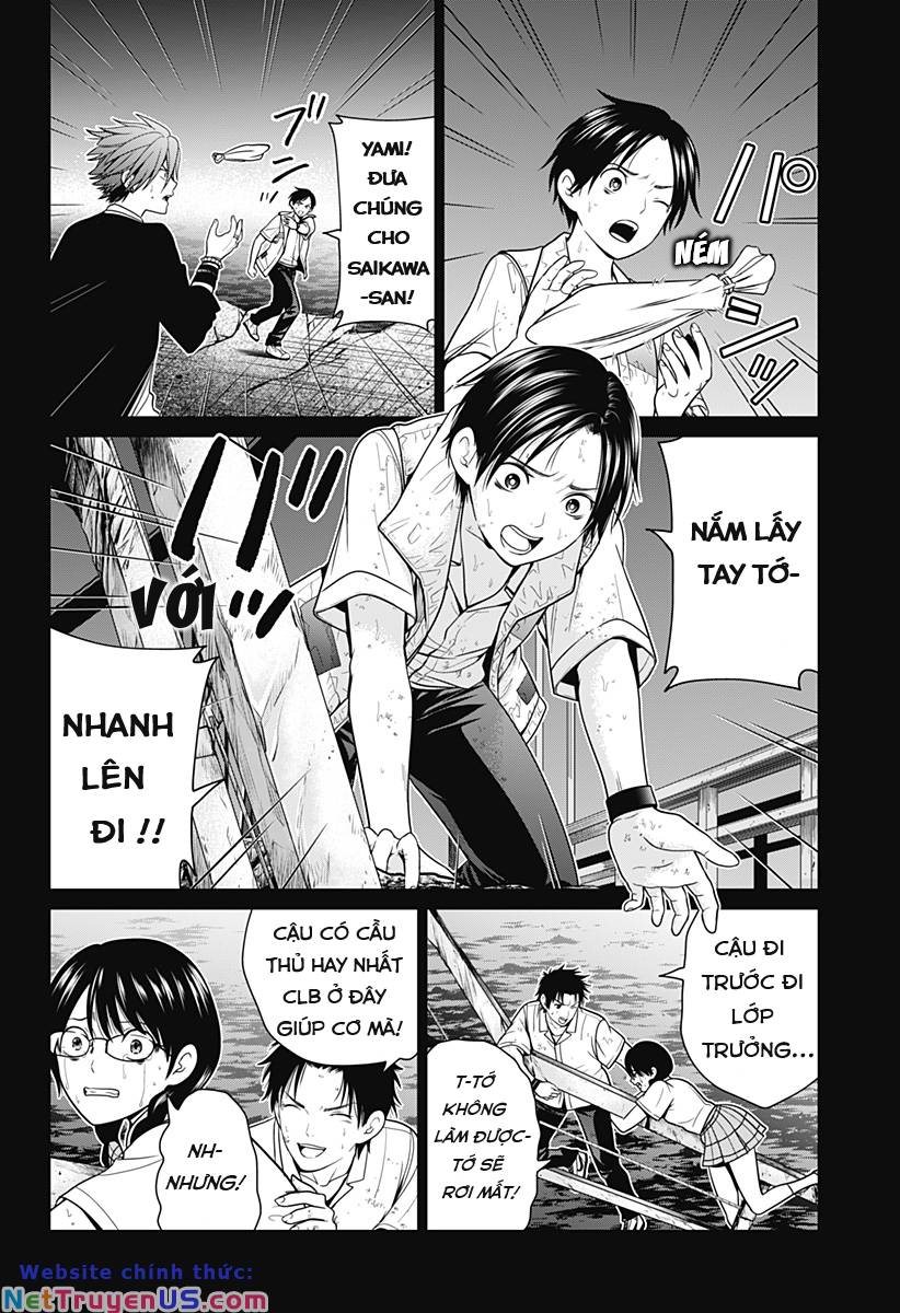Địa Phủ Tokyo Chap 5 - Next Chap 6
