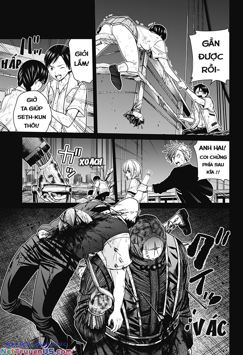 Địa Phủ Tokyo Chap 5 - Next Chap 6