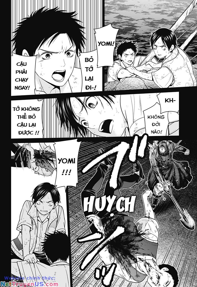 Địa Phủ Tokyo Chap 5 - Next Chap 6
