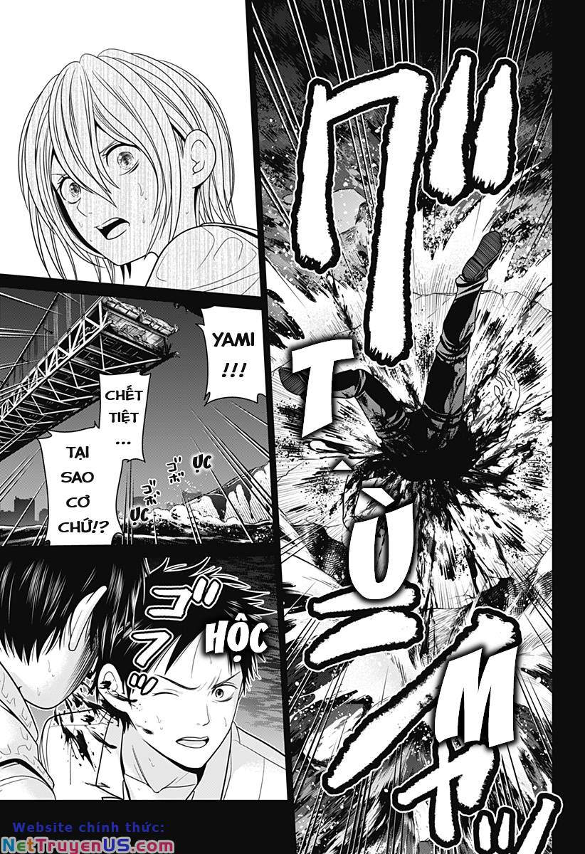 Địa Phủ Tokyo Chap 5 - Next Chap 6