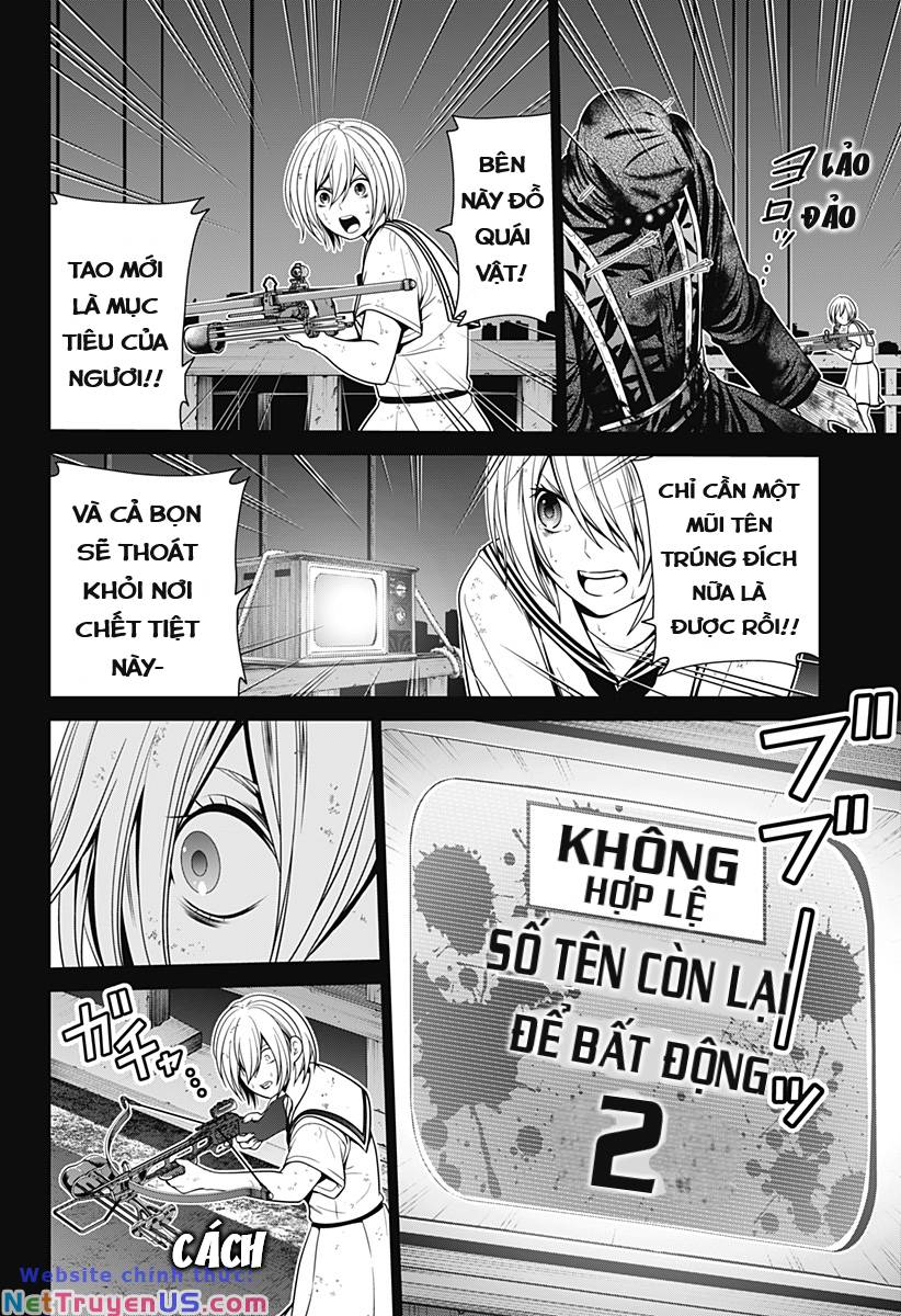 Địa Phủ Tokyo Chap 5 - Next Chap 6
