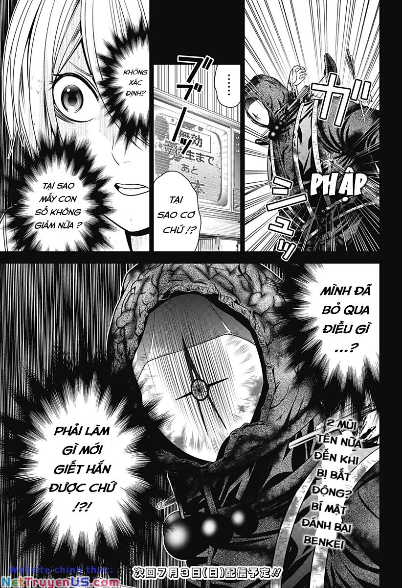 Địa Phủ Tokyo Chap 5 - Next Chap 6