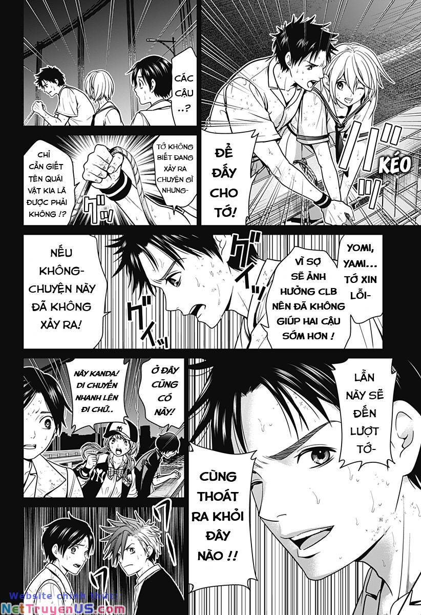 Địa Phủ Tokyo Chap 4 - Next Chap 5