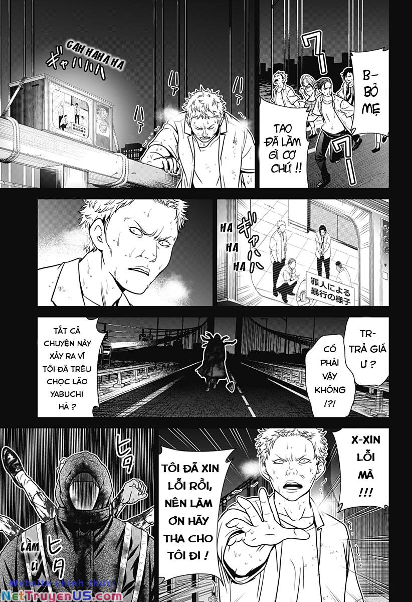 Địa Phủ Tokyo Chap 3 - Next Chap 4